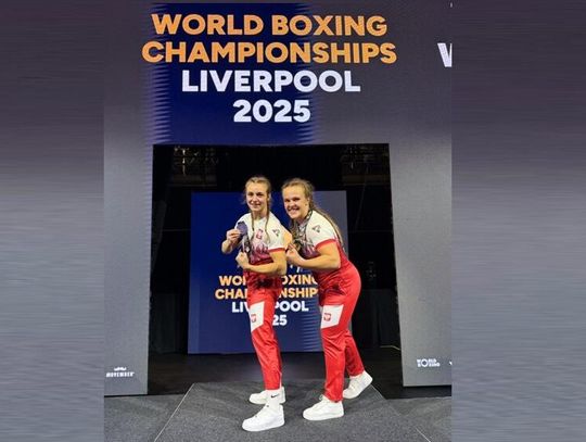 MŚ w boksie - Kaczmarska ze złotem, Szeremeta ze srebrem