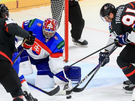 MŚ w hokeju - Kanada, Szwajcaria, Czechy i Szwecja w półfinale