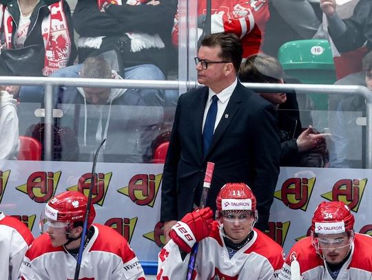 MŚ w hokeju - Polska bez awansu do elity