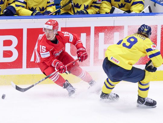 MŚ w hokeju – Polska – Szwecja 1:5. Druga porażka biało-czerwonych