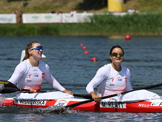 MŚ w kajakarstwie – trzy medale Polaków w pierwszym dniu finałów