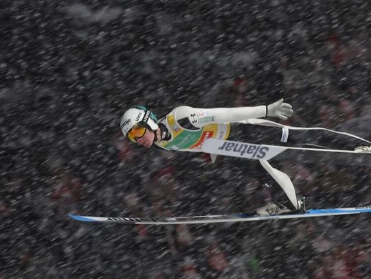 MŚ w lotach - 15. miejsce Żyły, dominacja Słoweńca Prevca w Oberstdorfie