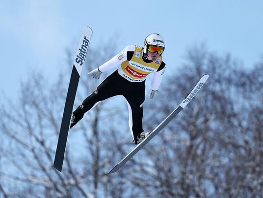 MŚ w lotach - Żyła zajmuje 16. miejsce po pierwszym dniu, prowadzi Prevc