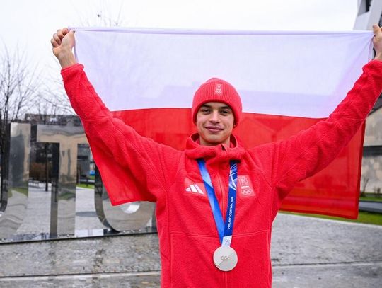 MŚ w łyżwiarstwie szybkim - Semirunnij z brązowym medalem w wieloboju MŚ w łyżwiarstwie szybkim - Semirunnij z brązowym medalem w wieloboju