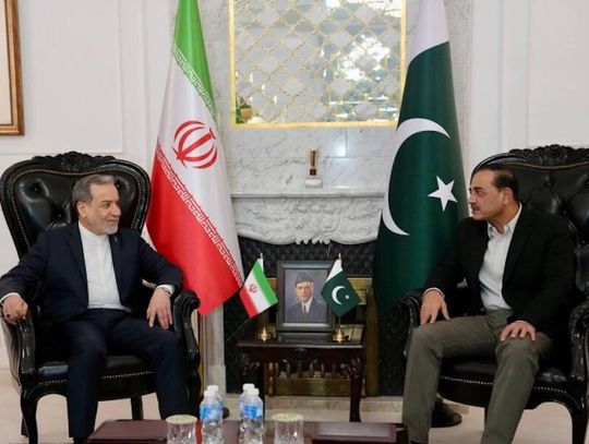 MSZ Iranu: nie będzie bezpośrednich rozmów delegacji Iranu i USA w Islamabadzie