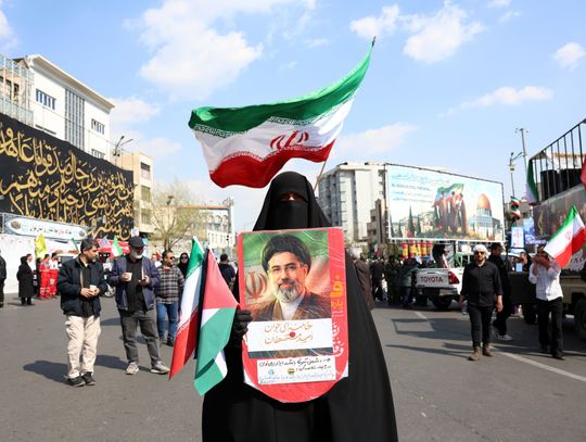 MSZ: oświadczenia Trumpa, że Iran miałby zwrócić się do USA o zawieszenie broni, są fałszywe