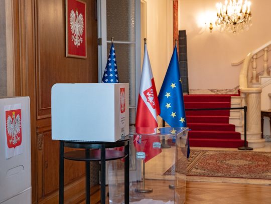 MSZ: Ponad 695 tys. polskich obywateli zarejestrowało się za granicą na wybory prezydenckie