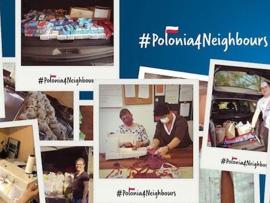 MSZ uruchamia akcję "Polonia4Neighbours"