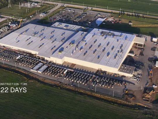 Musk buduje imperium centrów danych na Głębokim Południu; mieszkańcy podzieleni w ocenach inwestycji