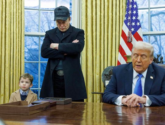 Musk: Jeśli nie zmniejszymy deficytu, kraj zbankrutuje