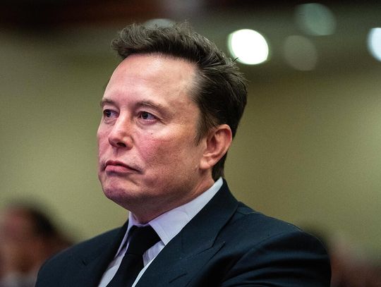 Musk kontra prezydent