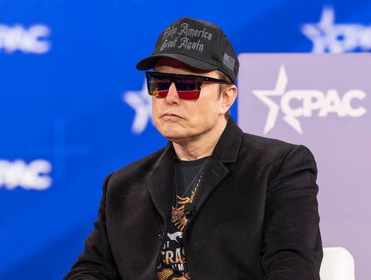 Musk: zamierzam wydawać dużo mniej na kampanie wyborcze