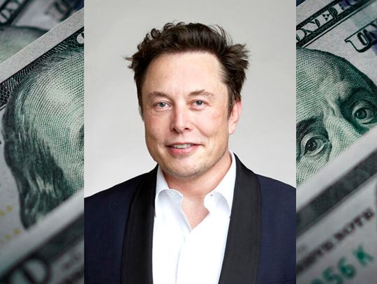 Musk zapowiedział, że będzie dawał milion dolarów każdego dnia wyborcom z kluczowych stanów