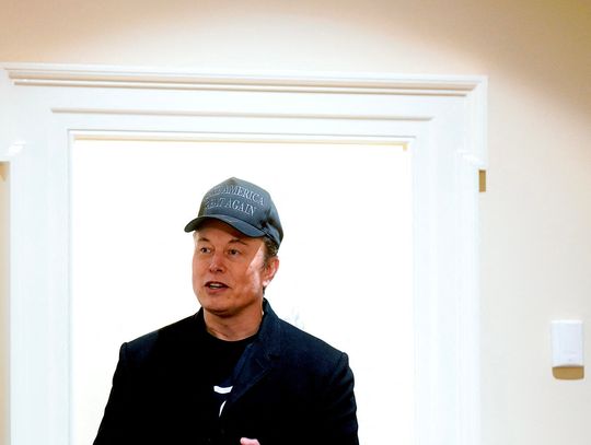 Musk zarzuca w internecie władzom, że tuszują prawdę o sprawie Epsteina