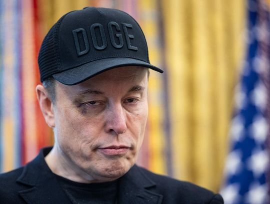 Musk znowu krytykuje ustawę Trumpa i zapowiada nową partię