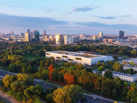 Muzeum Historii Polski wśród najpiękniejszych muzeów świata