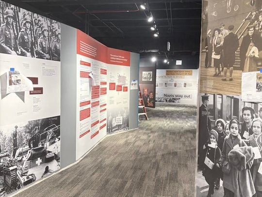 Muzeum Holokaustu ma nową lokalizację w centrum Chicago