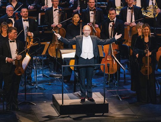 Muzyka, która porusza serca: „A Wondrous Sound” oczarował publiczność w Chicago