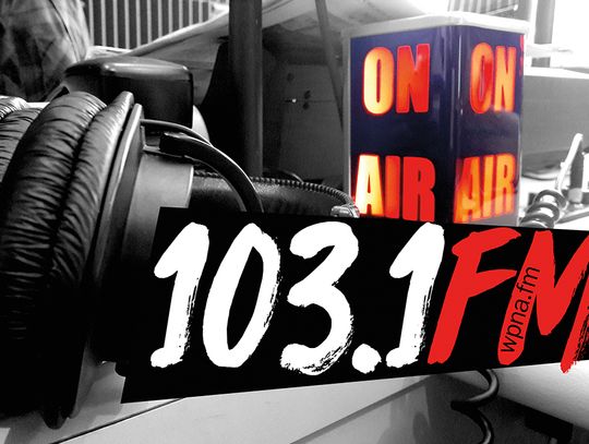 Na falach 103.1 FM witamy teraz słuchaczy 1030 AM i innych fal należących do Polnet Communications