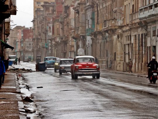 Na Kubie zanotowano rekord zimna: 0 stopni Celsjusza Na Kubie zanotowano rekord zimna: 0 stopni Celsjusza