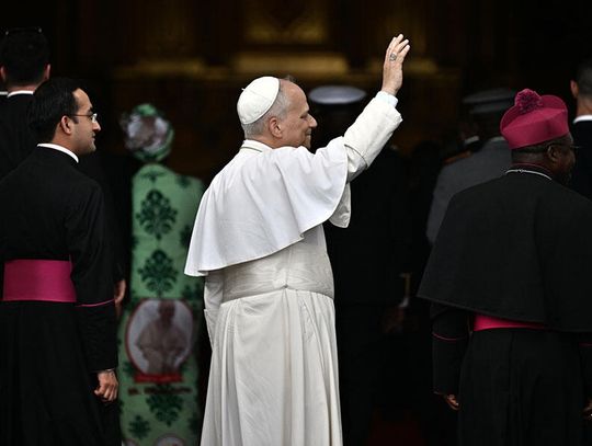 Na linii pewnego znaczącego sporu