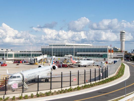 Na lotnisku w Waszyngtonie już dzień wcześniej mogło dojść do tragedii