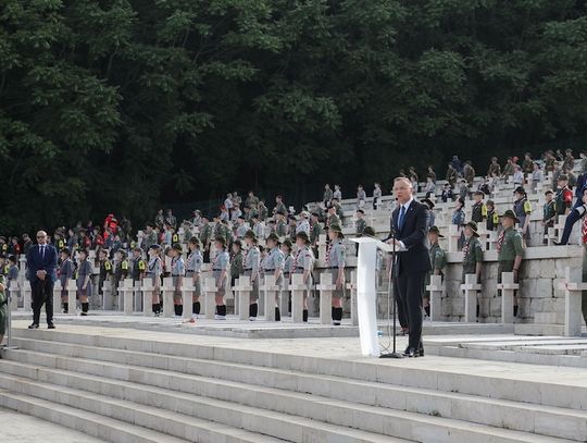 Na Monte Cassino oddano hołd bohaterom walk