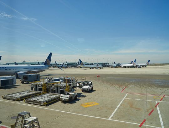 Na O’Hare rośnie niepokój związany z shutdownem