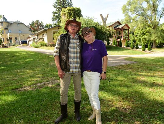 Na polskim jarmarku pod Marengo