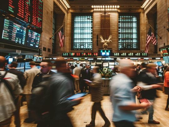 Na Wall Street wzrosty, mimo załamania się negocjacji USA z Iranem