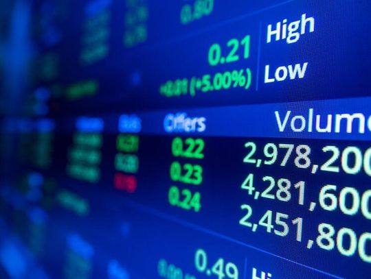 Na Wall Street wzrosty po najnowszych danych z rynku pracy