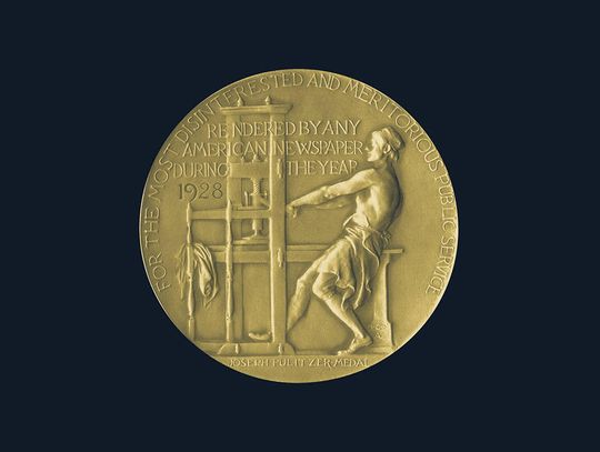 Nagrody Pulitzera za śledztwa dotyczące Trumpa, Mety i masowej inwigilacji