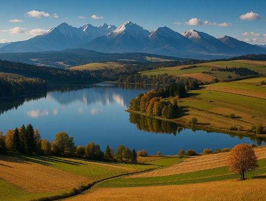 Najpiękniejsze miejsca w Polsce: gdzie na weekend i na wakacje Najpiękniejsze miejsca w Polsce: gdzie na weekend i na wakacje