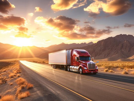 Najważniejsze problemy branży transportowej 2025 roku