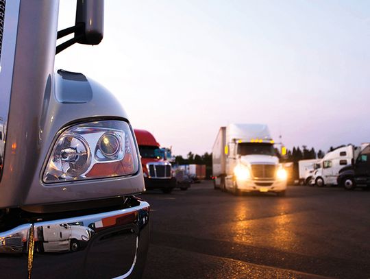 Największe bolączki 2020 roku w branży transportowej