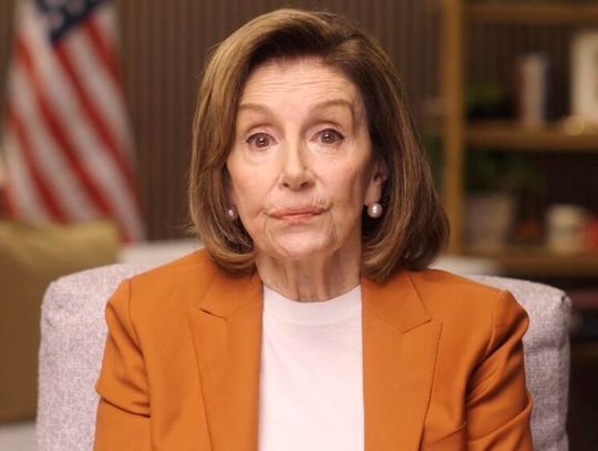 Nancy Pelosi ogłosiła odejście z Kongresu (WIDEO)