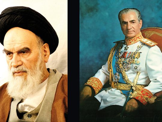 Narodziny religijnego terroru