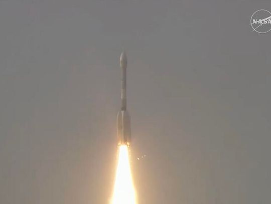 NASA: Czteroosobowa „Załoga 11” dotarła na stację ISS