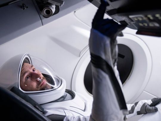 NASA i Axiom Space odkładają start misji Ax-4 z polskim astronautą