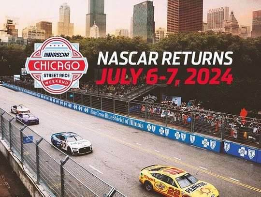 NASCAR ogłosił datę wyścigu ulicznego w Chicago w 2024 r.Miasto odniesie się do obaw mieszkańców