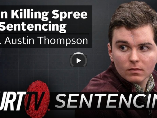 Nastolatek z Karoliny Północnej skazany na dożywocie za zabicie pięciu osób