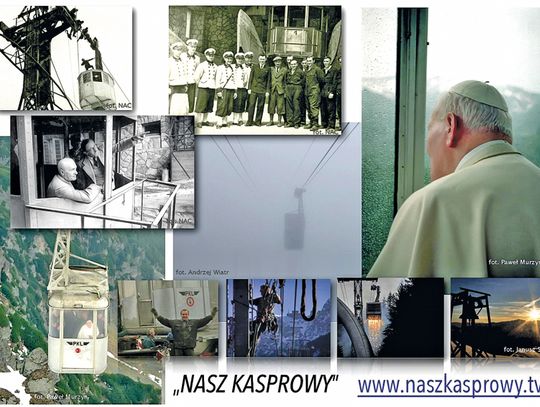 „Nasz Kasprowy” – historia kolejki i jej ludzi (ZOBACZ TRAILER)