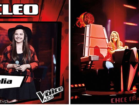 Natalia Kawalec w ścisłej trójce ,,The Voice Kids 3”