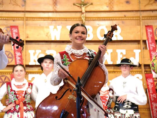 Natalia Król wybrana nową Królową Podhalan