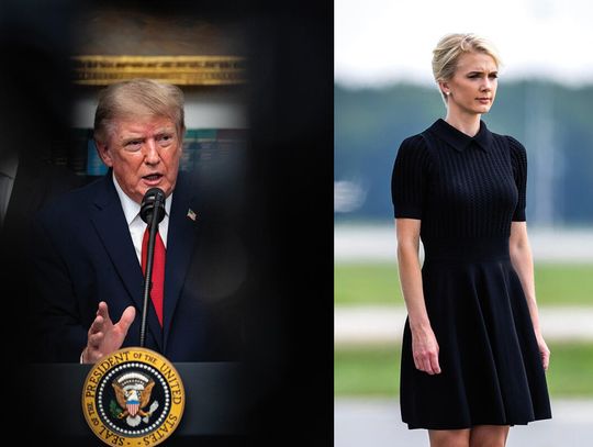 Natalie Harp – kim jest najbardziej oddana współpracowniczka Trumpa