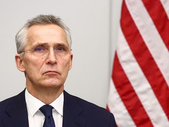 NATO/ Jens Stoltenberg: jestem pewien, że Szwecja i Finlandia staną się członkami Sojuszu