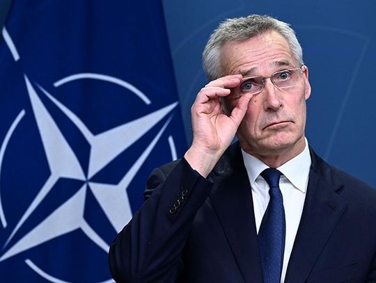 NATO. Sekretarz generalny Stoltenberg: Rosja, obok terroryzmu, jest największym zagrożeniem dla bezpieczeństwa