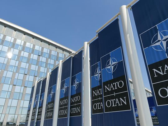 NATO. Sekretarz stanu USA Blinken przyjeżdża do Brukseli na rozmowy o Ukrainie