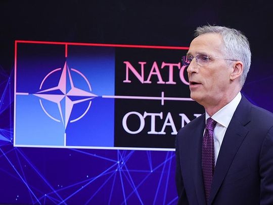 NATO. Stoltenberg: im więcej sukcesów odniesie Ukraina, tym silniejsza będzie jej pozycja przy stole negocjacyjnym