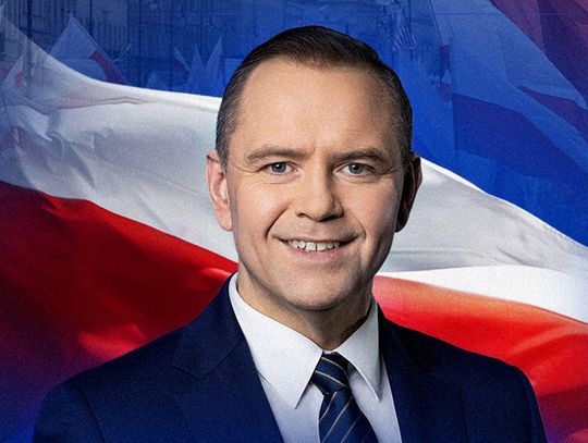 Nawrocki: Bogucki zostanie szefem Kancelarii Prezydenta; Andruszkiewicz jego zastępcą
